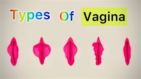 outie vagina|Lopsided Vagina: 9 Different Labia Shapes, Colors, and Sizes